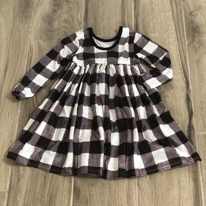 Checkered Dress